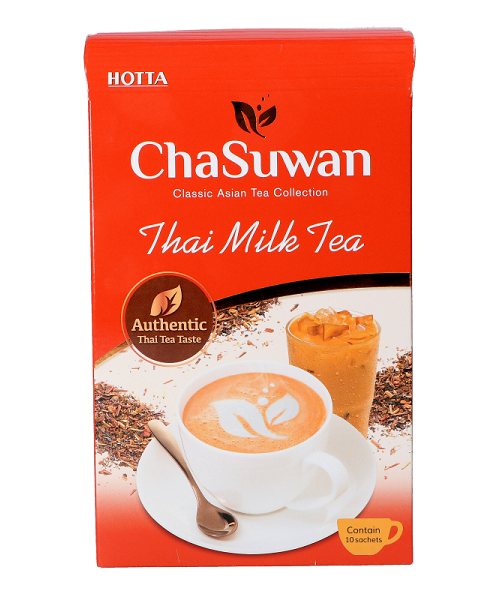 Te tradizionale Thai con latte Chasuwan 160g. (10x16g.)